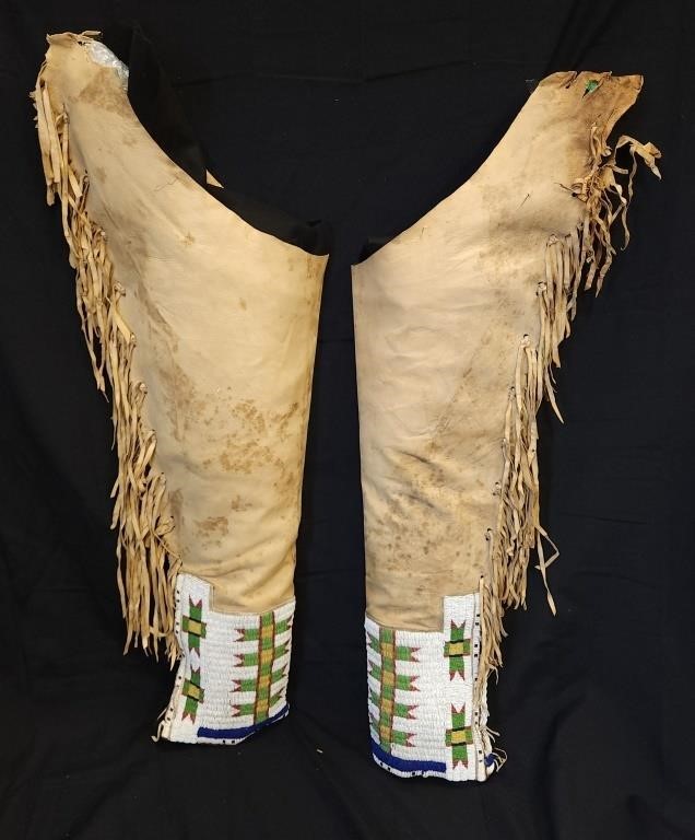 Historic & Prehistoric Western/Native American Artifacts
