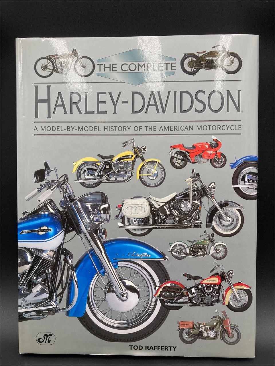 The Complete Harley-Davidson Book