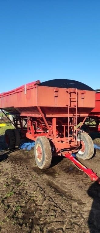 400 Bu Box Central welders built