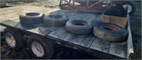 4 trailer tires