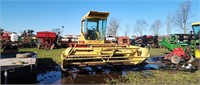 1495 New Holland Self Propelled Haybine