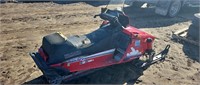 Yamaha Phase 2 snow mobile as is