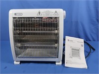 Utilitech Quartz Heater
