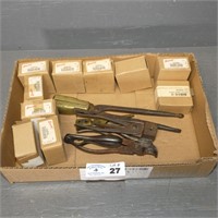 Browning Couplings, Bullet Molds & Tools