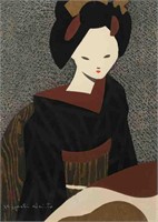 KIYOSHI SAITO (Japanese, 1907-1997)