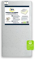 Serta Perfect Slumber Dual Sided Crib Mattress