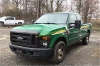 2009 Ford F-350 Super Duty