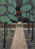 KIYOSHI SAITO (Japanese 1907-1997)