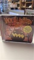 Jack O'Lantern Jams cd