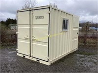 12' STORAGE CONTAINER