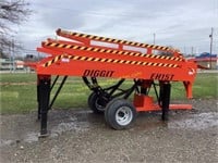 DIGGIT PORTABLE SLIDE OUT LOADING RAMP