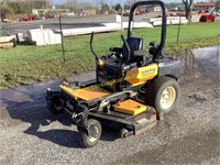 CUB CADET COMMERCIAL RECON 60" ZERO TURN MOWER W/