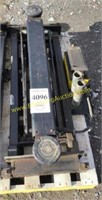 E bendpak rj9 9k rolling bridge jack