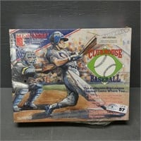 Sealed Clubhouse Baseball Game