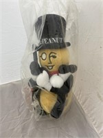 Stuffed Mr. Peanut