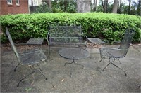 6 Piece Patio Set