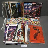Lot of Assorted Marvel Comic Books