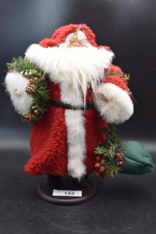 Santa Claus Figurine