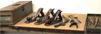 Antique Tool Lot