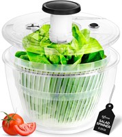 Lily&Stone Pump Salad Spinner - 6.33 Qt