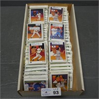 1989 Upper Deck Baseball Team Sets