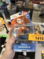 DISNEY INFINITY MERIDA FIGURINE