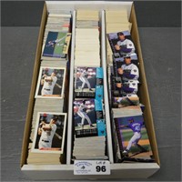 98' Upper Deck Baseball Cards