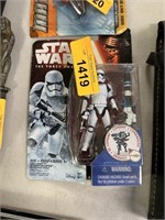 STAR WARS THE FORCE AWAKENS ACTION FIGURE