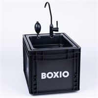 BOXIO - Wash: Portable Sink*