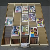 84' Topps Baseball Cards