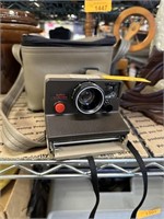 VTG POLAROID CAMERA SUPER CLINCHER