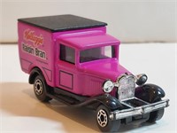 Model A Ford Raisin Bran Delivery Truck Matchbox