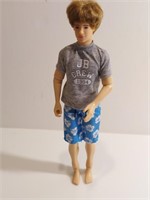 12" Justin Bieber Jb Style Collection Doll