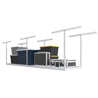FLEXIMOUNTS 2x8 Overhead Garage Storage