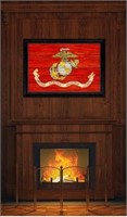 Flags Of Valor US Marine Corps Military Flag