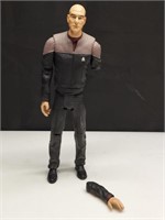 7" Captain Picard Star Trek Next Generation Action