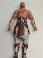 7" Baraka Bloody Mortal Kombat 4 Highly Posable