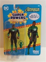 Green Lantern Action Figure Mcfarlane Toys