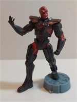 Red Skull Marvel Figure 5" Playmation Hasbro