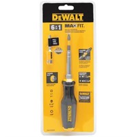 Dewalt Max Fit 6-way Multi-bit SD