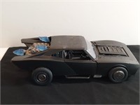 Batmobile Playmates 2022 Battery Powered Action