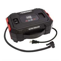 *Husky 120-Volt Inflator