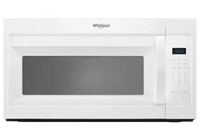 1.7 cu. Ft. Over the Range Microwave in White