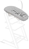 Tripp Trapp Newborn Set, Grey - Convert The