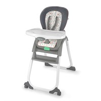 Ingenuity Full Course 6-in-1 High Chair - Baby to