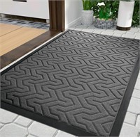 Outdoor Indoor Sturdy Doormat