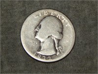 1932 D Washington Quarter Key Date