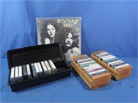Cassettes-Trisha Yearwood, Steely Dan & more,