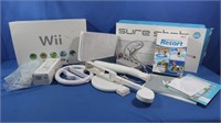 Wii Sports, Wii Sureshot, Controls & more