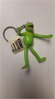 Kermit collection poseable keychain